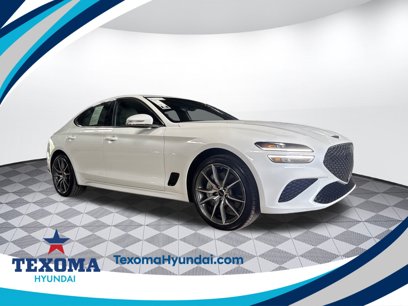 Used 2025 Genesis G70 2.5T