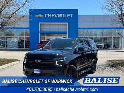 Used 2023 Chevrolet Tahoe RST w/ Sport Performance Package