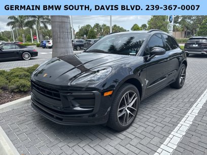 Used 2022 Porsche Macan