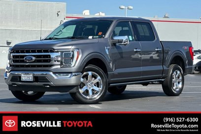 Used 2021 Ford F150 Lariat w/ Equipment Group 502A High