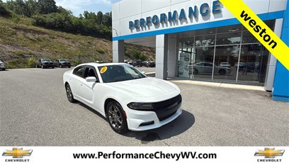 Used 2017 Dodge Charger SXT w/ Rallye Group