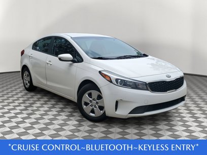 Used 2018 Kia Forte LX