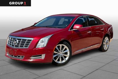 Used 2014 Cadillac XTS Luxury w/ Driver Awareness Package
