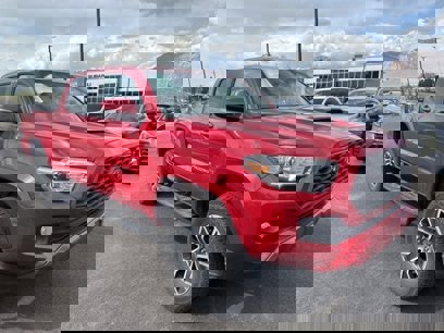 Used 2020 Toyota Tacoma TRD Sport