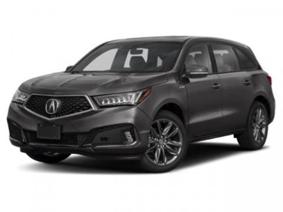 Used 2020 Acura MDX A-Spec