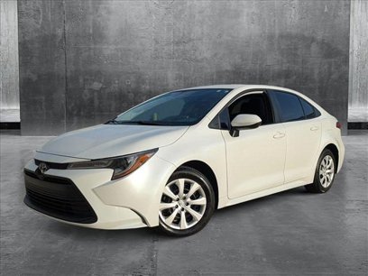 Certified 2024 Toyota Corolla LE