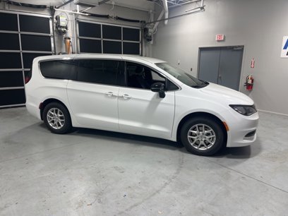 New 2025 Chrysler Voyager LX