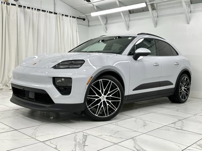 Used 2024 Porsche Macan 4 Electric