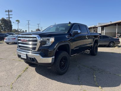 Used 2021 GMC Sierra 1500 SLE w/ X31 Off-Road Package