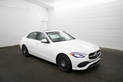 Used 2024 Mercedes-Benz C 300 4MATIC Sedan