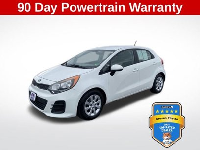 Used 2016 Kia Rio LX