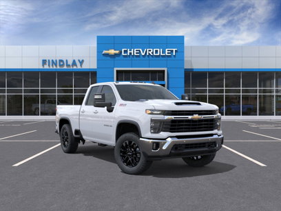 New 2025 Chevrolet Silverado 2500 LT