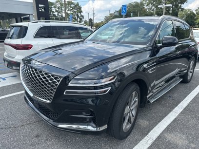Used 2021 Genesis GV80 2.5T w/ Prestige Package 05