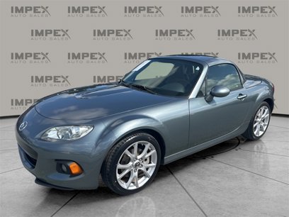Used 2013 MAZDA MX-5 Miata Grand Touring
