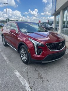 Used 2020 Cadillac XT4 Premium Luxury w/ Driver Awareness Package