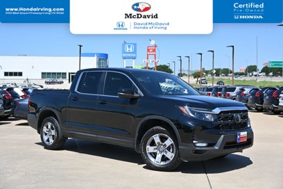 Used 2024 Honda Ridgeline RTL