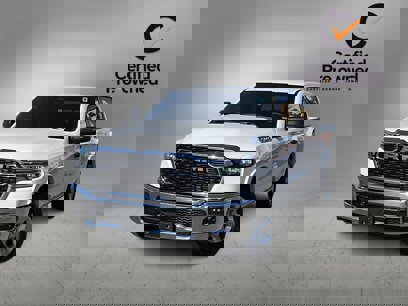 Certified 2025 RAM 1500 Big Horn