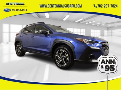 New 2025 Subaru Crosstrek 2.5i Premium