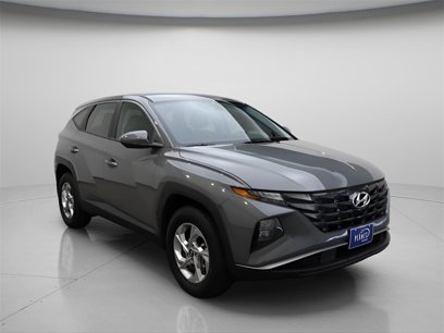 Certified 2024 Hyundai Tucson SE