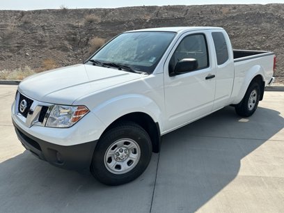 Used 2019 Nissan Frontier S