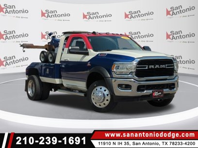 Used 2019 RAM 4500 SLT w/ Quick Order Package 2YG SLT