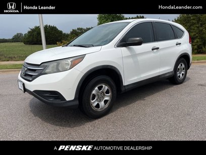 Used 2012 Honda CR-V LX