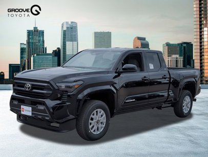 New 2025 Toyota Tacoma SR5