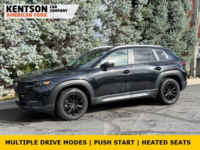 Used 2025 MAZDA CX-50 AWD 2.5 S w/ Preferred Package