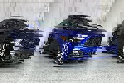Used 2016 Ford Mustang Premium w/ Enhanced Security Package