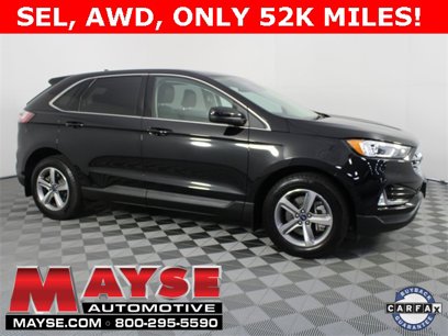 Used 2022 Ford Edge SEL w/ Convenience Package