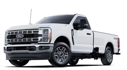 New 2025 Ford F350 XLT