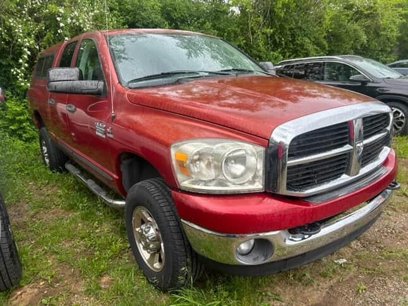 Used 2007 Dodge Ram 2500 Truck SLT w/ Quad Cab Big Horn Value Group
