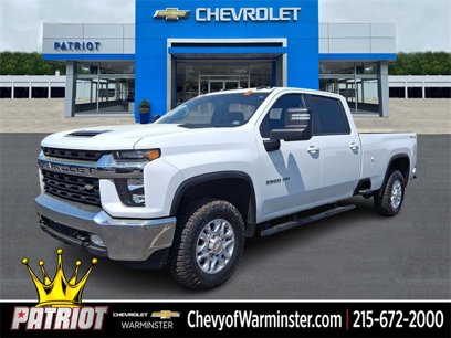 Certified 2021 Chevrolet Silverado 3500 LT w/ Convenience Package