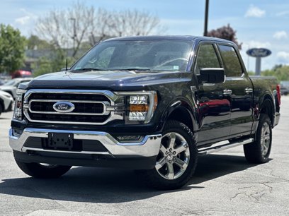 Used 2023 Ford F150 XLT w/ Equipment Group 302A High