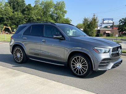 Used 2023 Mercedes-Benz GLE 450 4MATIC