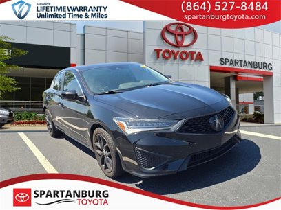 Used 2019 Acura ILX