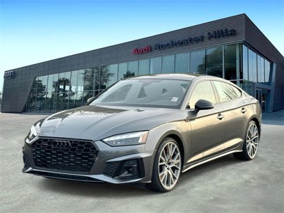 Certified 2025 Audi A5 2.0T Premium Plus