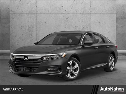 Used 2018 Honda Accord EX-L