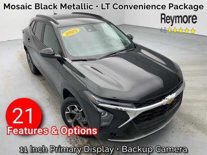 Used 2025 Chevrolet Trax LT w/ LT Convenience Package