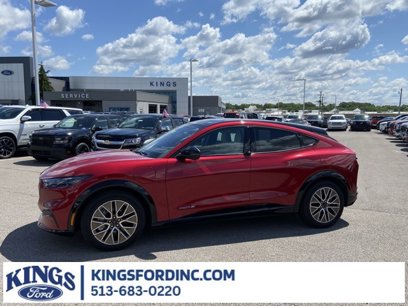 Certified 2024 Ford Mustang Mach-E Premium