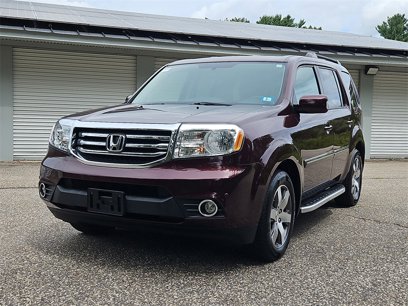 Used 2014 Honda Pilot Touring