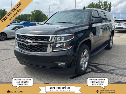 Used 2020 Chevrolet Suburban LT