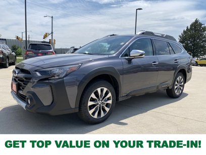 New 2025 Subaru Outback Touring