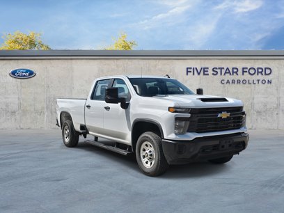 Used 2025 Chevrolet Silverado 3500 W/T