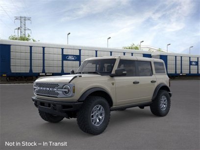 New 2025 Ford Bronco Badlands