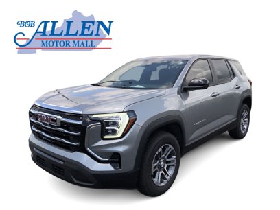 Used 2025 GMC Terrain Elevation