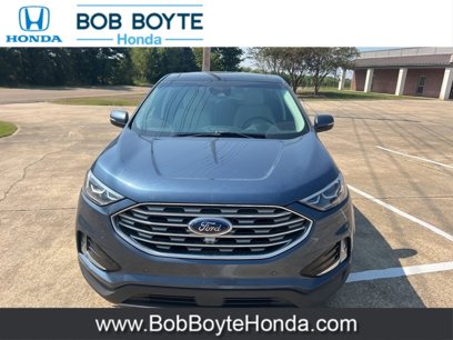 Used 2019 Ford Edge Titanium w/ Equipment Group 301A