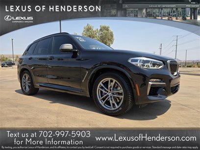 Used 2020 BMW X3 M40i w/ Premium Package