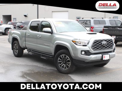 Certified 2022 Toyota Tacoma TRD Sport
