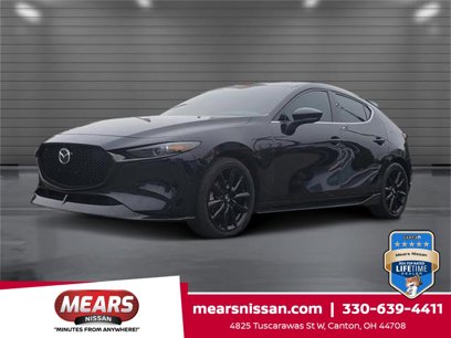 Used 2022 MAZDA MAZDA3 s w/ Appearance Package